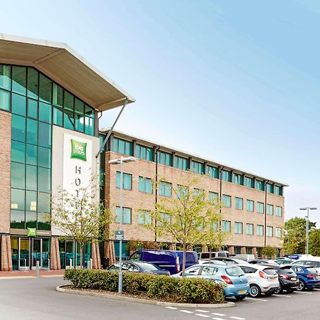 Ibis Styles Birmingham Nec & Airport Hotel Bickenhill Exterior foto