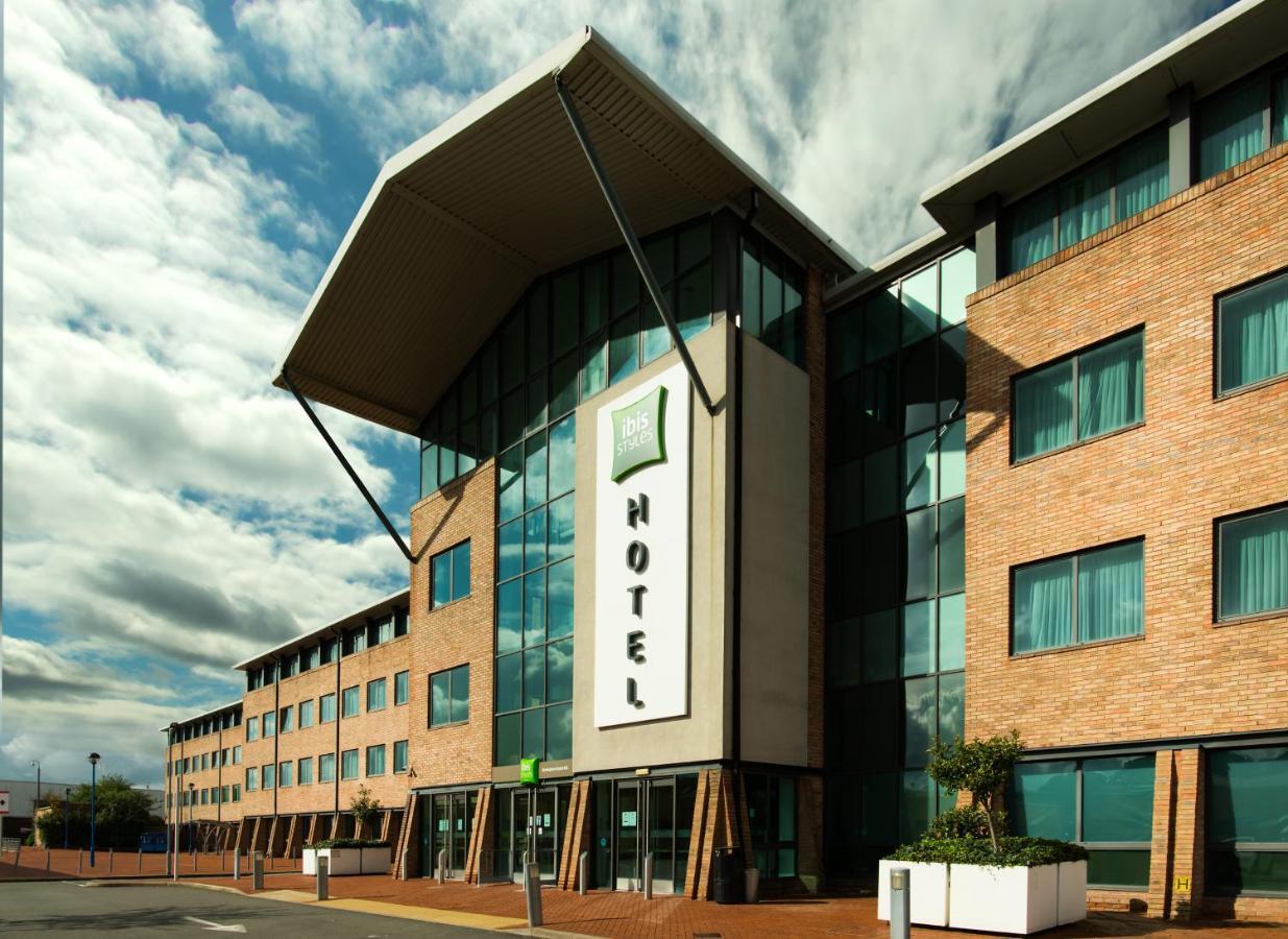 Ibis Styles Birmingham Nec & Airport Hotel Bickenhill Exterior foto