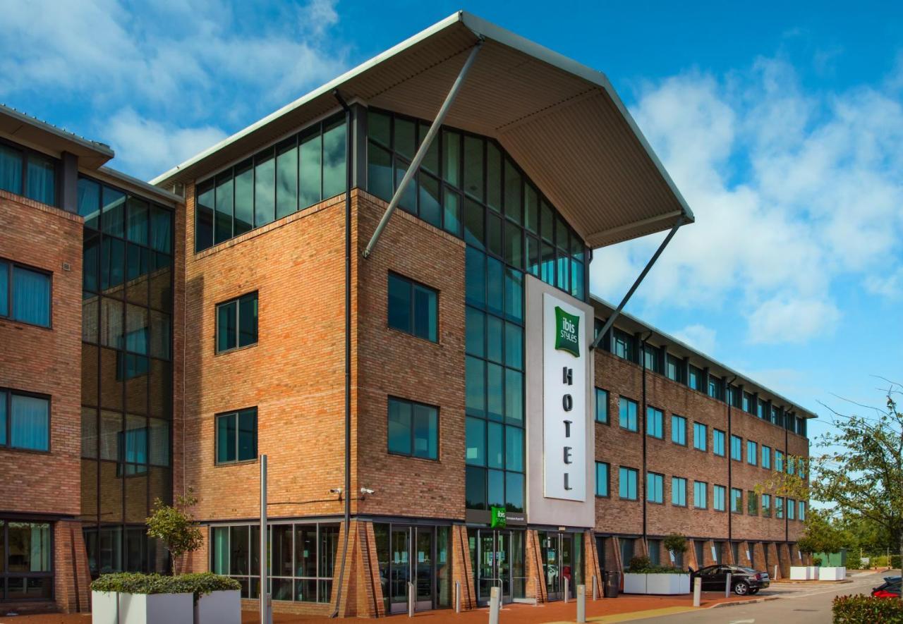 Ibis Styles Birmingham Nec & Airport Hotel Bickenhill Exterior foto