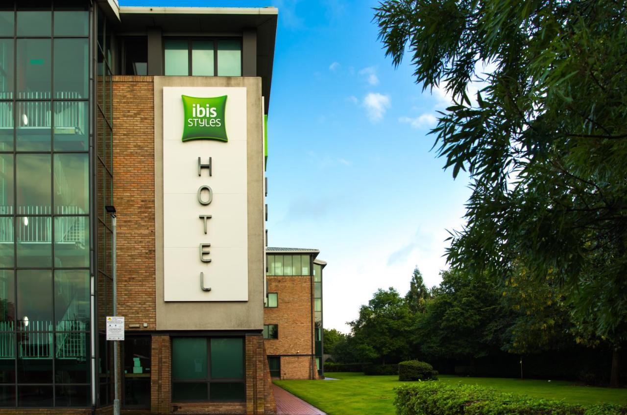 Ibis Styles Birmingham Nec & Airport Hotel Bickenhill Exterior foto